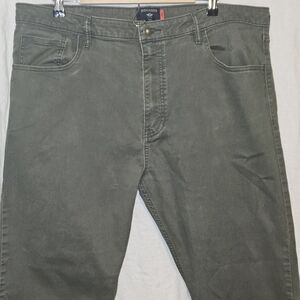 Dockers Olive Green Pants